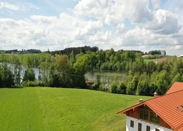 Rinser See-hof Διαμέρισμα Sochtenau