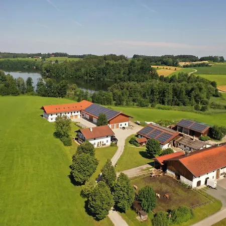 Rinser See-hof Apartment *