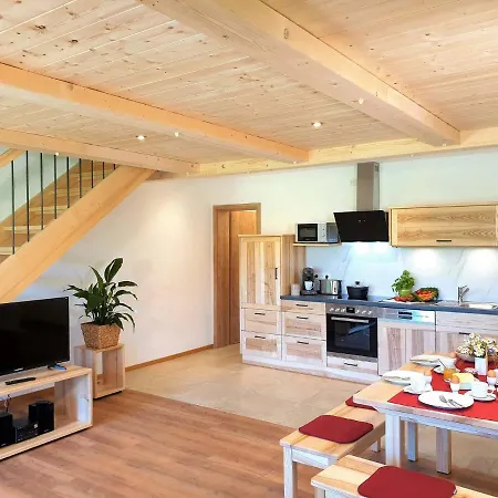 Apartament Rinser See-hof