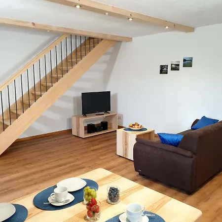Rinser See-hof Apartment *