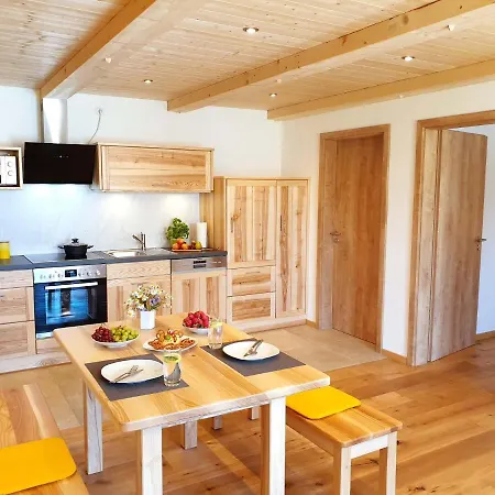 Apartament Rinser See-hof