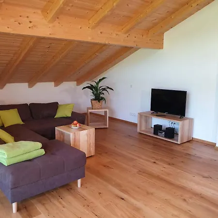 Rinser See-hof Apartment *