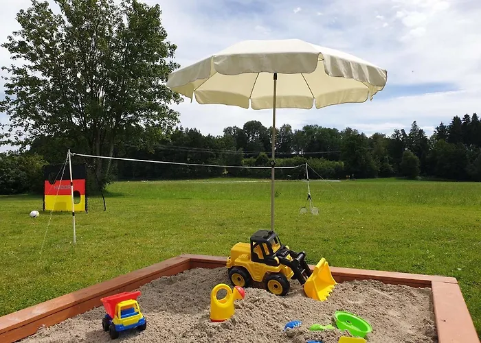 Appartement Rinser See-hof Sochtenau