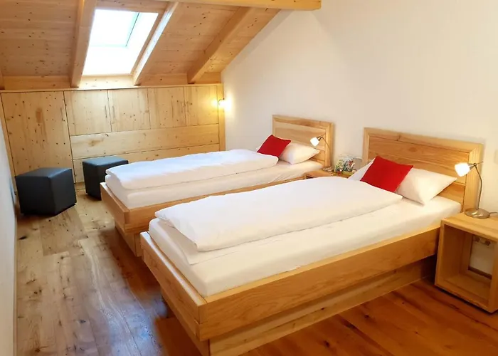Rinser See-hof Appartement Sochtenau
