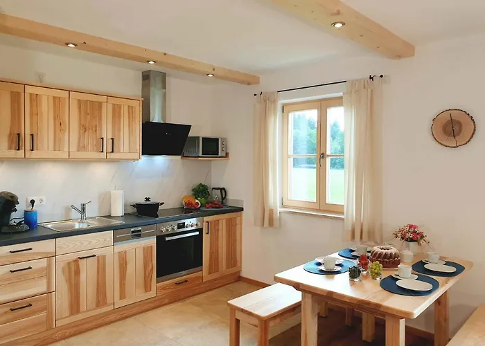 Rinser See-hof Appartement *