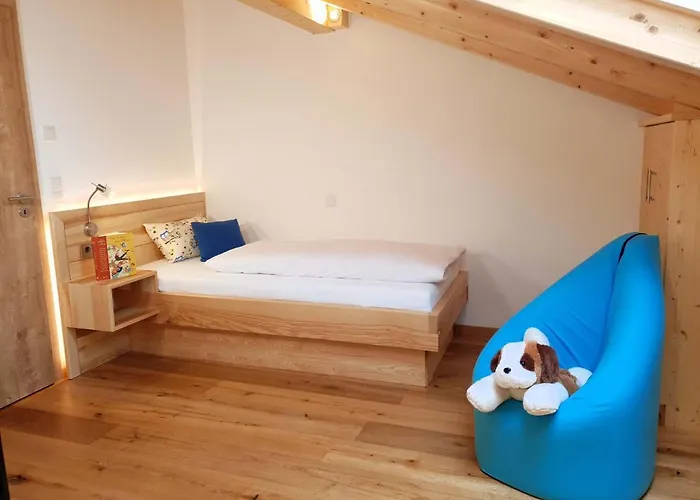 Rinser See-hof Appartement