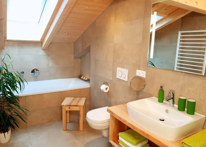 Rinser See-hof Appartement *