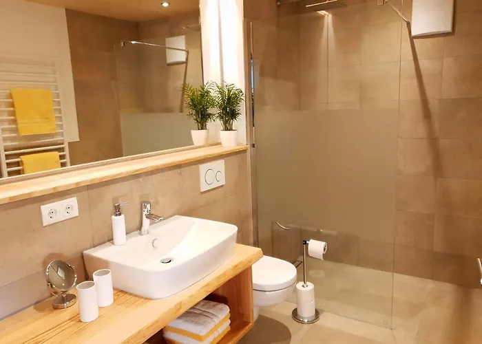 Appartement Rinser See-hof *