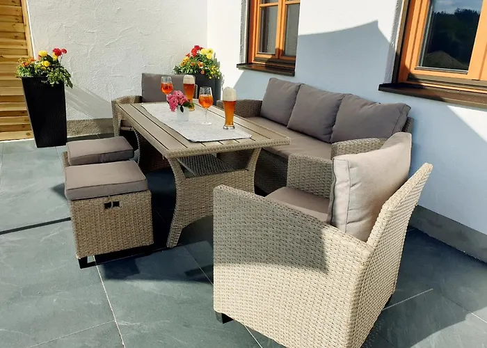Rinser See-hof Appartement *