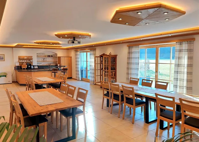 Rinser See-hof Appartement *