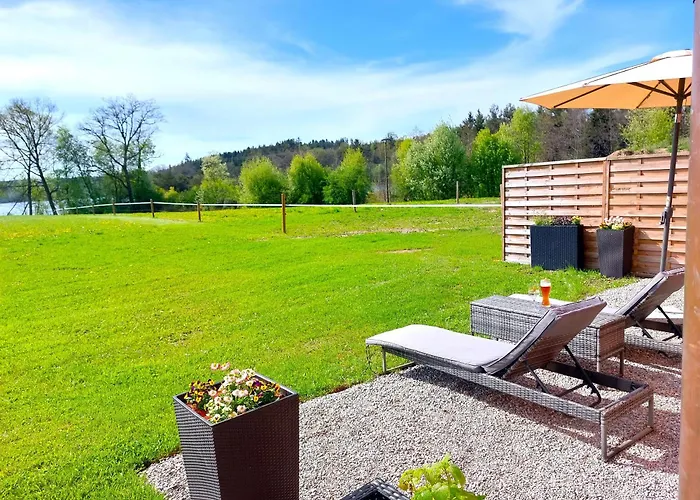 Rinser See-hof Appartement *
