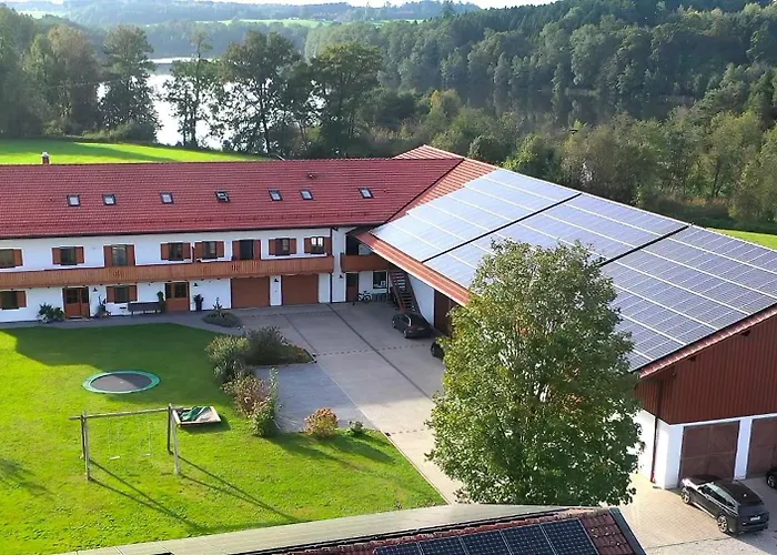 Rinser See-hof Appartement *